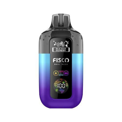 Fisco Point Pro 7000 Disposable Vape  Box of 5